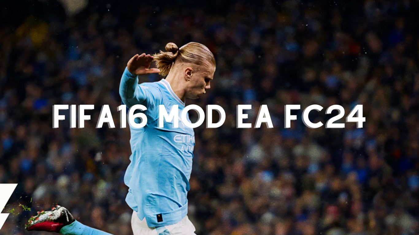 FIFA16 MOD EA FC24